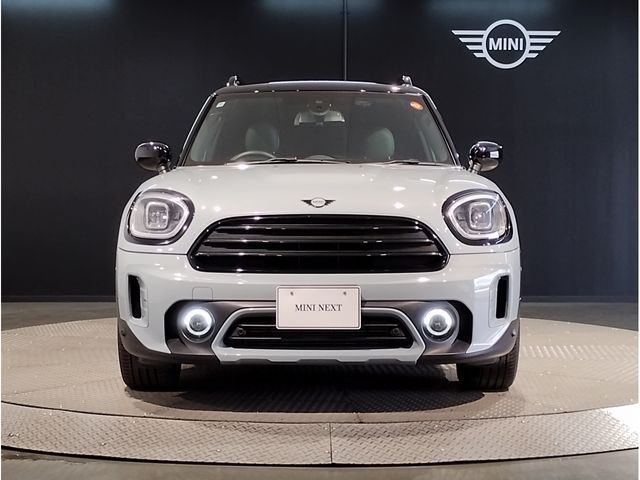 MINI COOPER D CROSSOVER