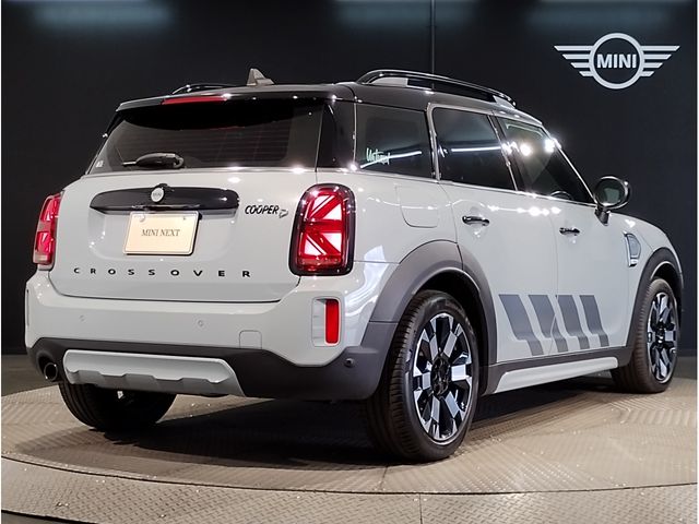 MINI COOPER D CROSSOVER
