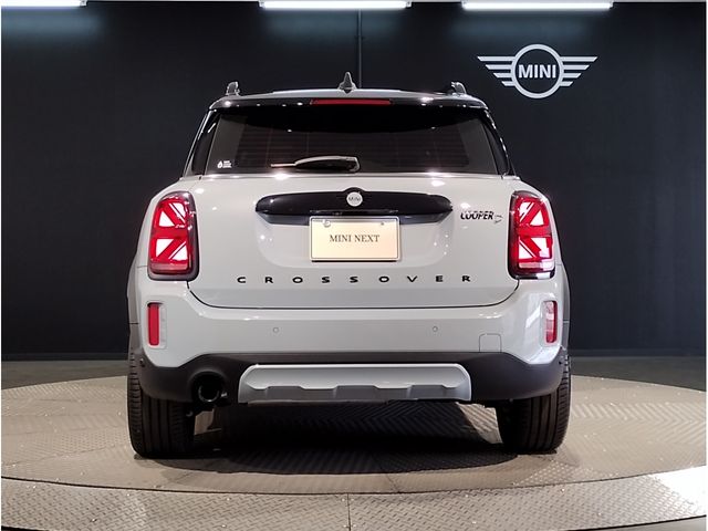 MINI COOPER D CROSSOVER