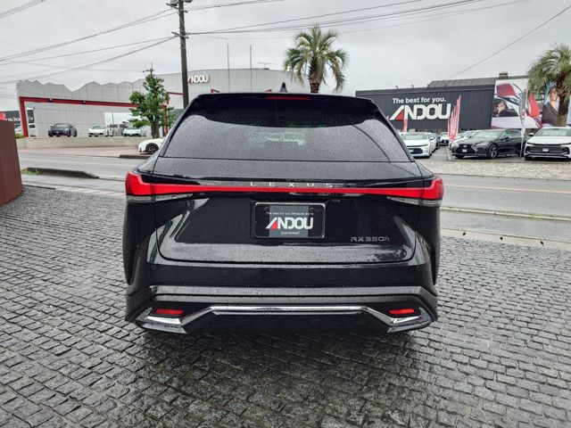 LEXUS RX350h