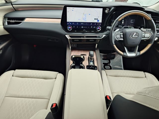 LEXUS RX350h