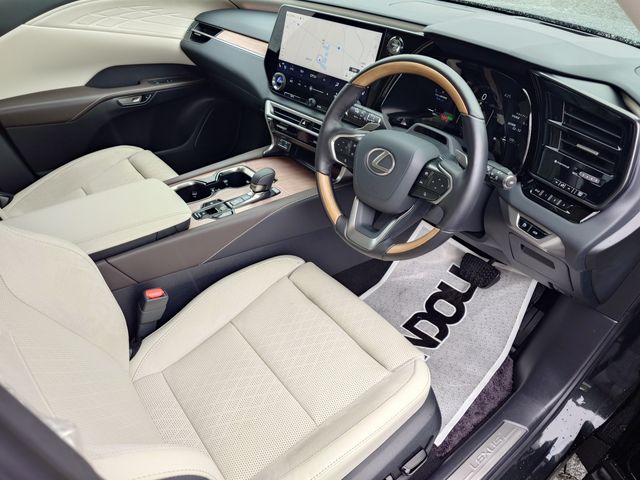 LEXUS RX350h