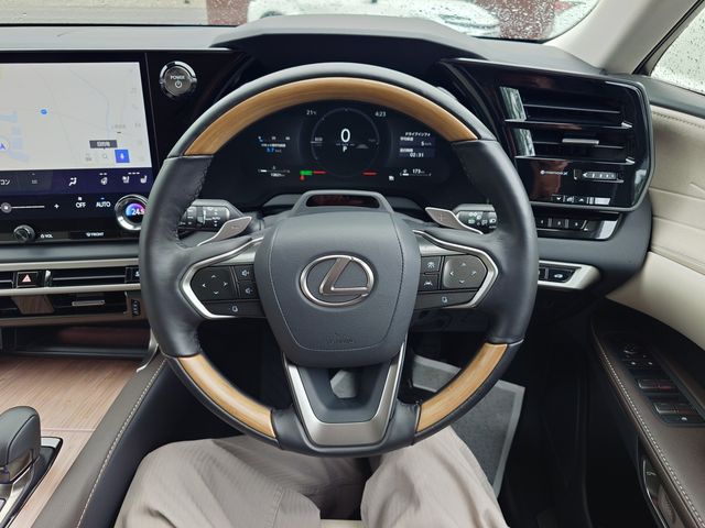 LEXUS RX350h