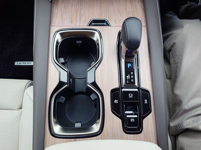 LEXUS RX350h
