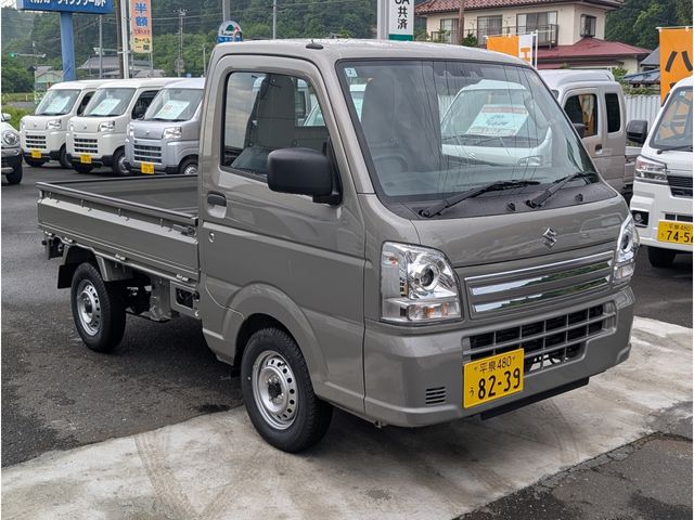 CARRY truck 4WD