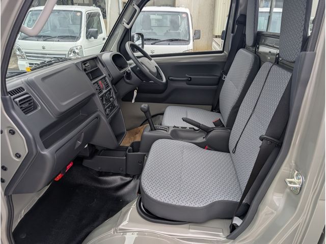CARRY truck 4WD