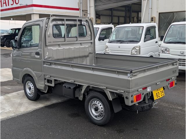 CARRY truck 4WD