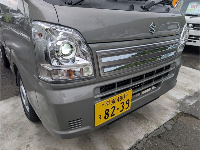 CARRY truck 4WD