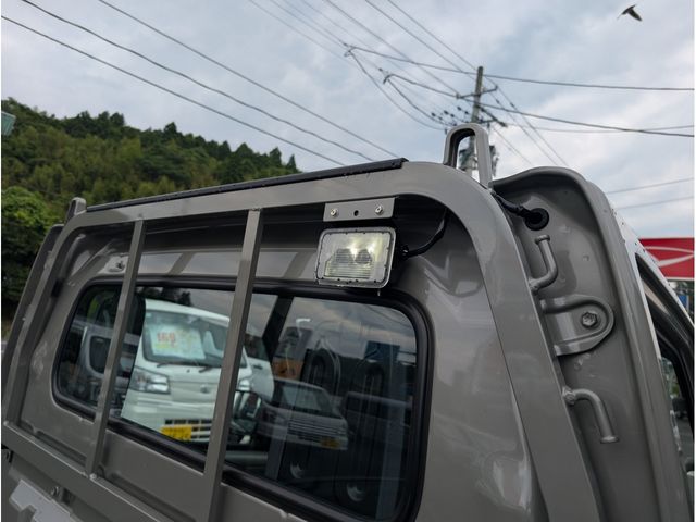 CARRY truck 4WD