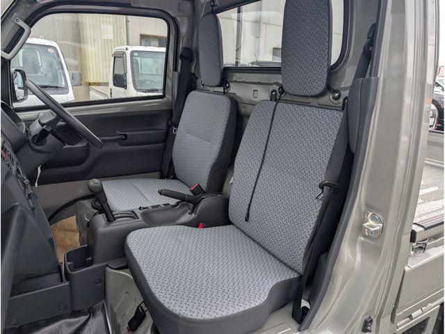 CARRY truck 4WD