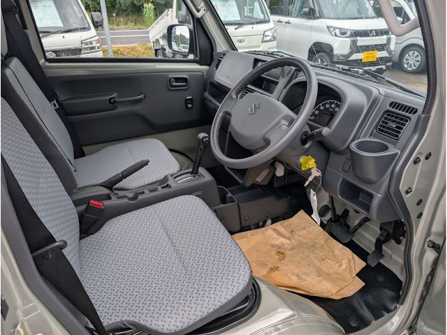 CARRY truck 4WD