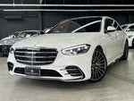 MERCEDES BENZ S class HYBRID