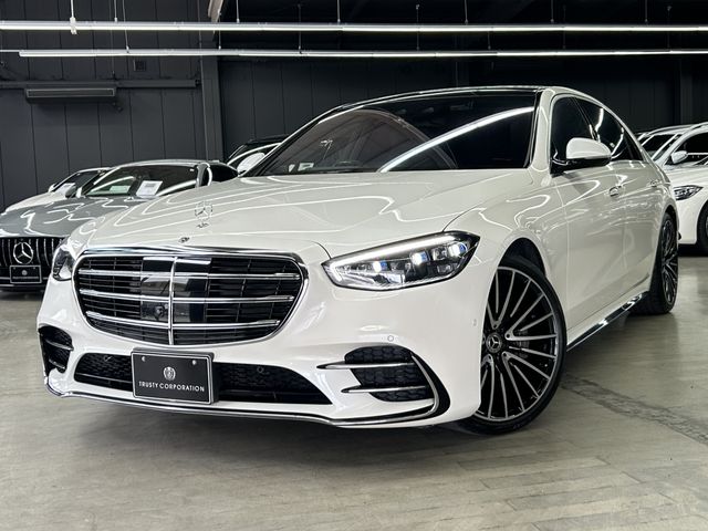 MERCEDES BENZ S class HYBRID