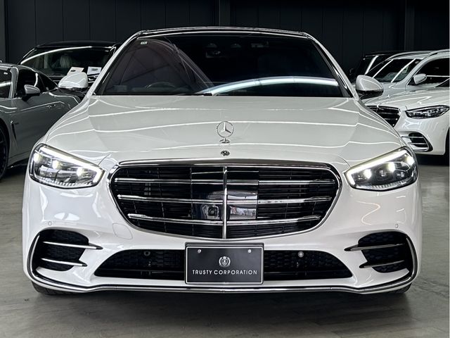 MERCEDES BENZ S class HYBRID