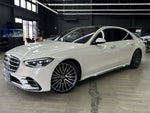 MERCEDES BENZ S class HYBRID