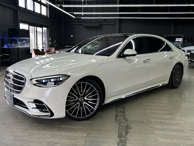 MERCEDES BENZ S class HYBRID