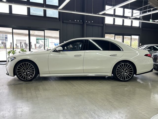 MERCEDES BENZ S class HYBRID