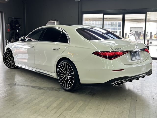 MERCEDES BENZ S class HYBRID
