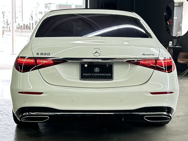 MERCEDES BENZ S class HYBRID