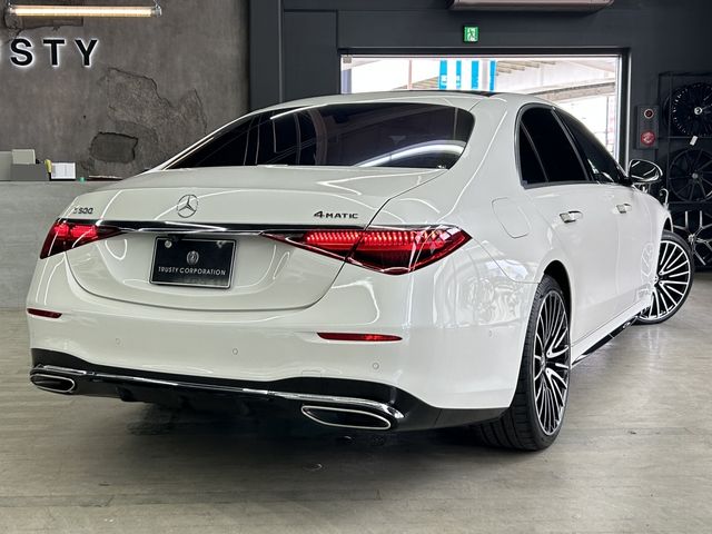 MERCEDES BENZ S class HYBRID