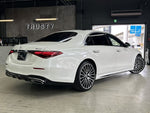 MERCEDES BENZ S class HYBRID
