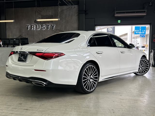 MERCEDES BENZ S class HYBRID