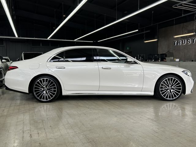 MERCEDES BENZ S class HYBRID