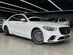 MERCEDES BENZ S class HYBRID