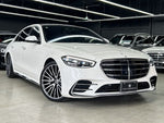 MERCEDES BENZ S class HYBRID