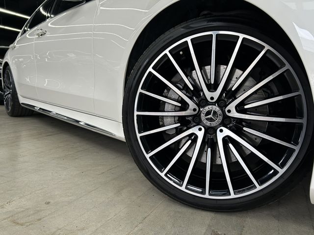 MERCEDES BENZ S class HYBRID