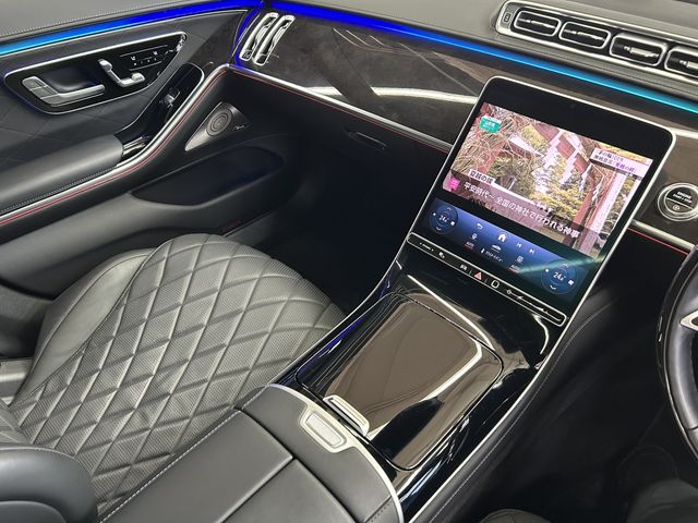 MERCEDES BENZ S class HYBRID