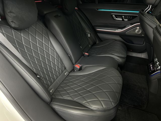 MERCEDES BENZ S class HYBRID