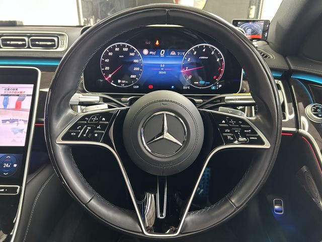 MERCEDES BENZ S class HYBRID
