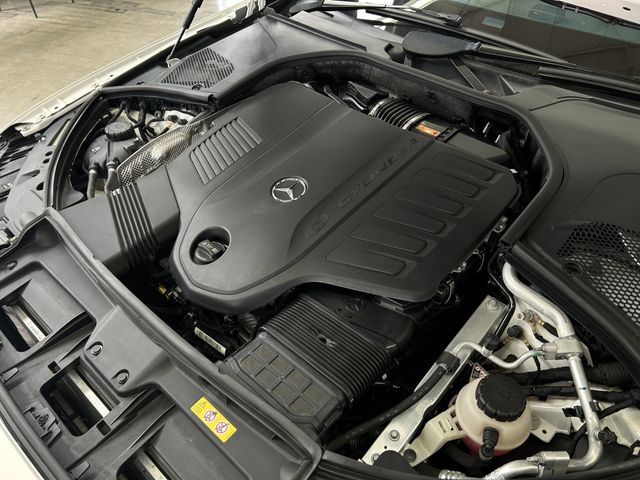 MERCEDES BENZ S class HYBRID