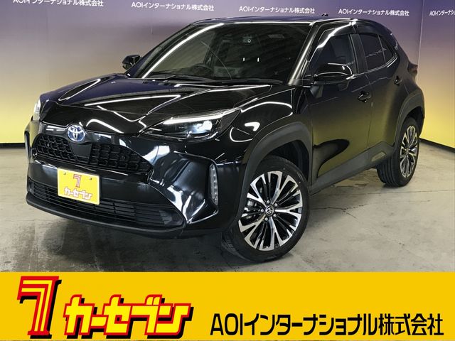 YARIS CROSS HYBRID