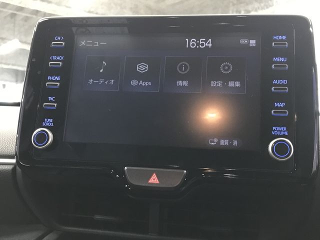 YARIS CROSS HYBRID