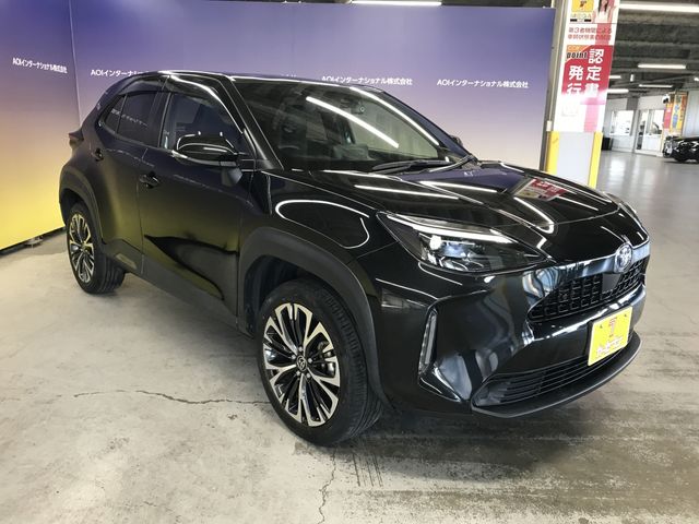 YARIS CROSS HYBRID
