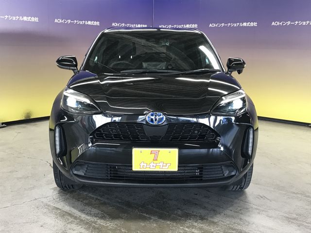 YARIS CROSS HYBRID