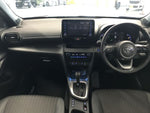 YARIS CROSS HYBRID