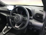 YARIS CROSS HYBRID