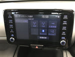 YARIS CROSS HYBRID