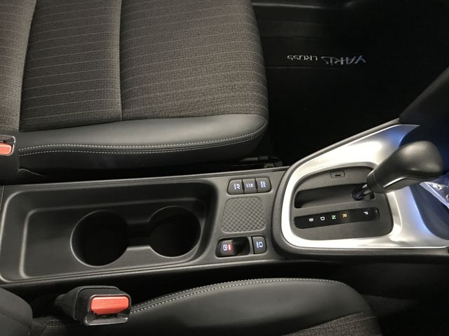 YARIS CROSS HYBRID