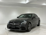 MERCEDES BENZ C class sedan