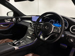MERCEDES BENZ C class sedan