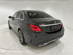 MERCEDES BENZ C class sedan