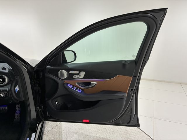 MERCEDES BENZ C class sedan