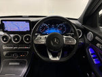MERCEDES BENZ C class sedan