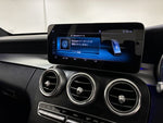 MERCEDES BENZ C class sedan