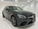 MERCEDES BENZ C class sedan