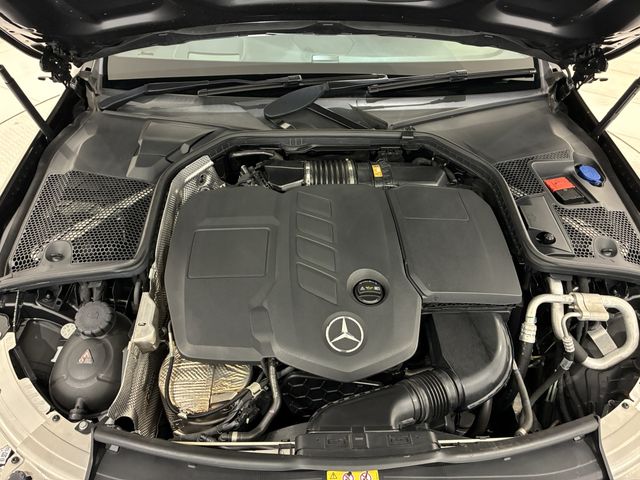 MERCEDES BENZ C class sedan